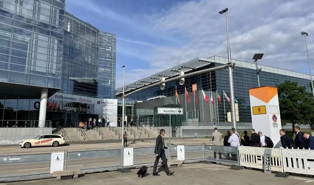 第14屆歐洲壓鑄展在德國紐倫堡盛大開幕！科之英脫模劑為您報道