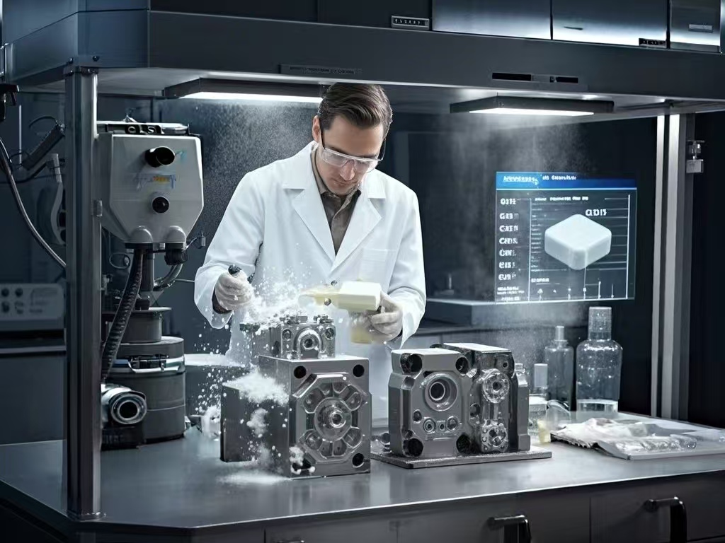 壓鑄脫模劑100問（29）：壓鑄脫模劑脫模能力和清洗能力能同時達(dá)到最好嗎？