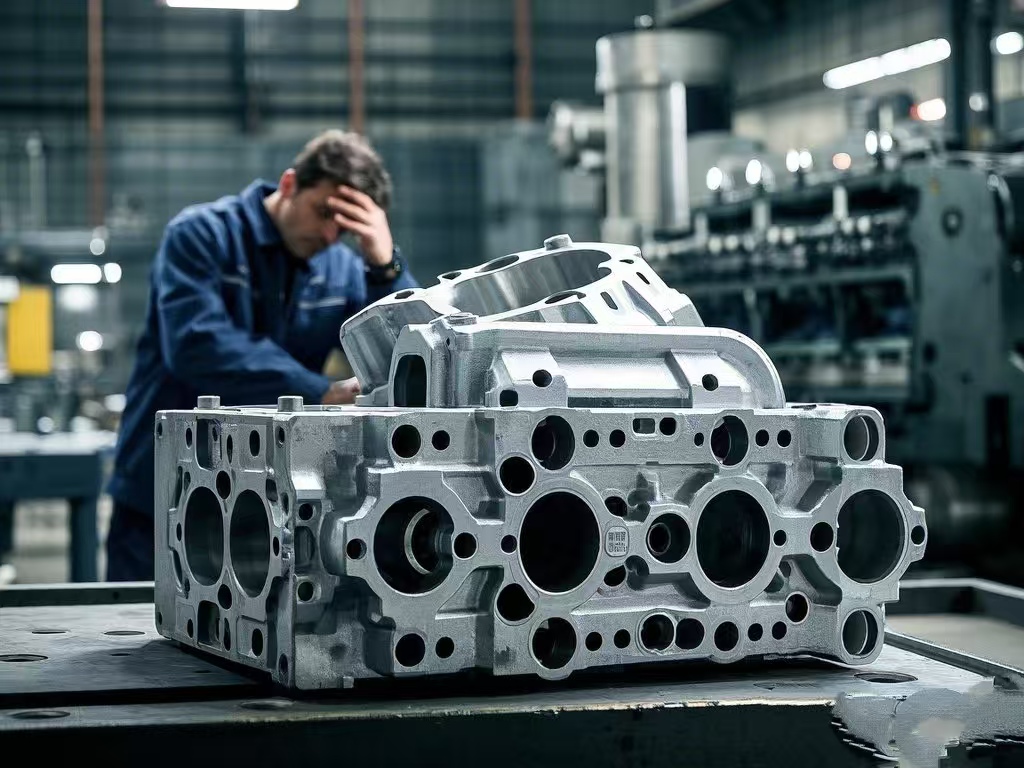 壓鑄脫模劑100問（36）鋁壓鑄件經(jīng)常出現(xiàn)氣孔是來自于哪里，和壓鑄脫模劑有關(guān)嗎？