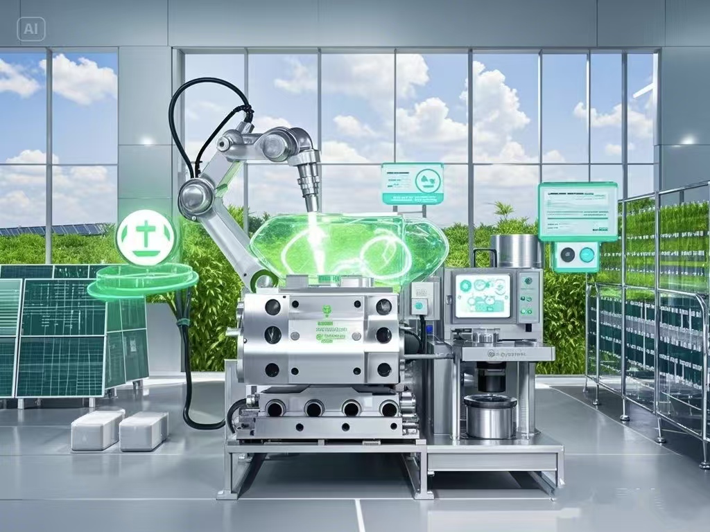 精誠(chéng)協(xié)作，智造未來：科之英壓鑄脫模劑團(tuán)隊(duì)的全流程護(hù)航之道