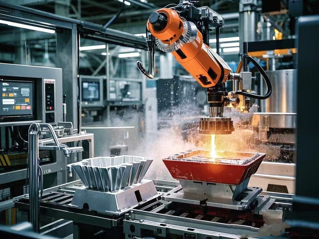 壓鑄脫模劑100問（97）壓鑄脫模劑對鑄件的后續(xù)加工（如涂裝、電鍍）有影響嗎？