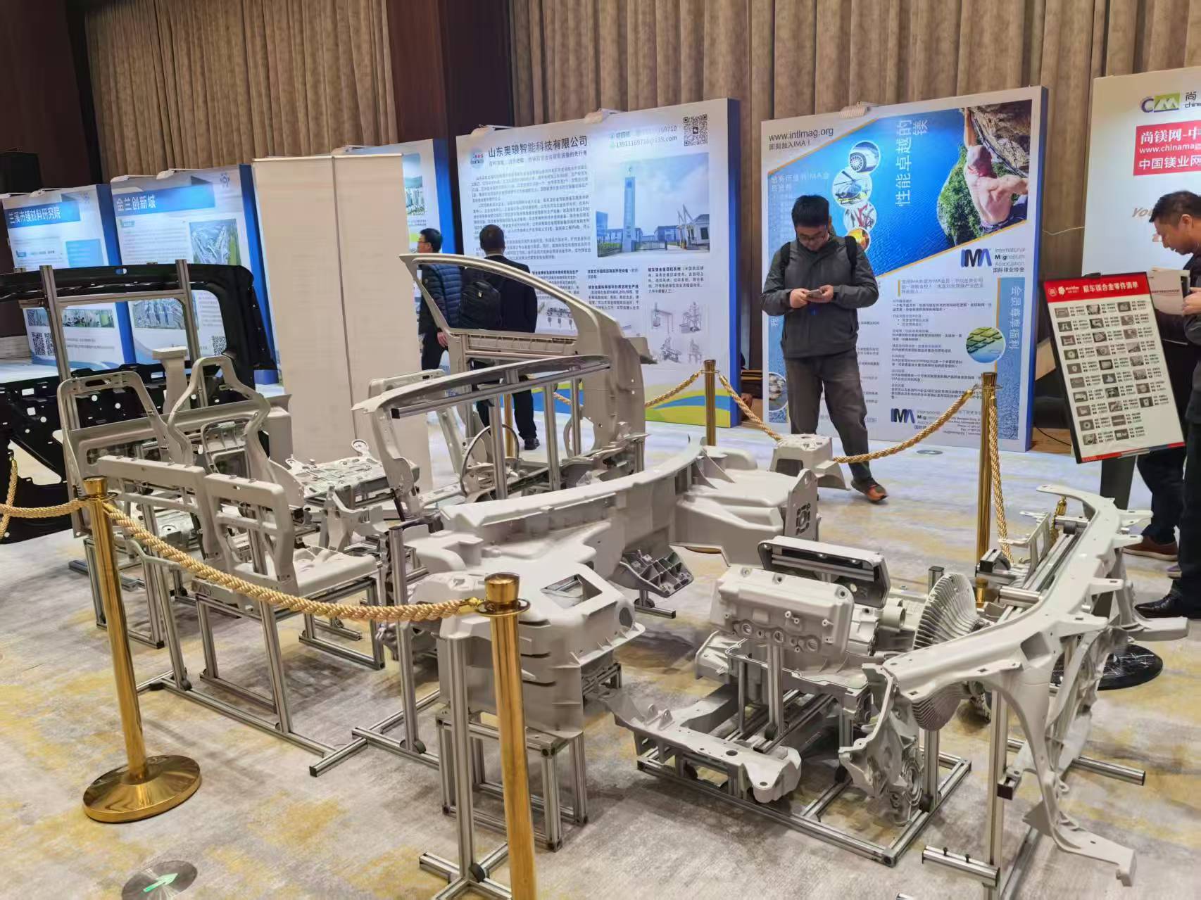 壓鑄脫模劑100問（46）鎂合金壓鑄材料應(yīng)用范圍在哪里？